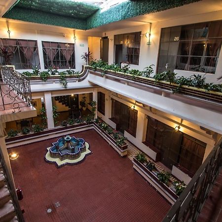 Casa De Juan Hostal Xalapa Dış mekan fotoğraf