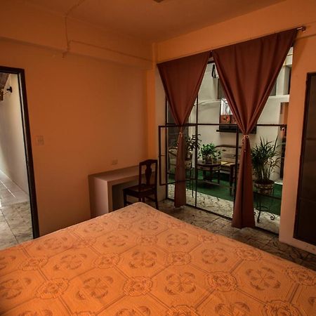Casa De Juan Hostal Xalapa Dış mekan fotoğraf