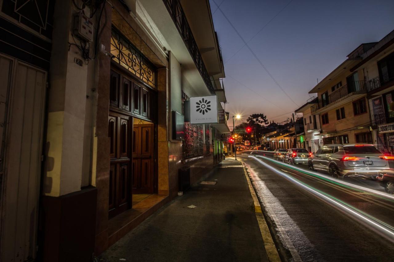 Casa De Juan Hostal Xalapa Dış mekan fotoğraf