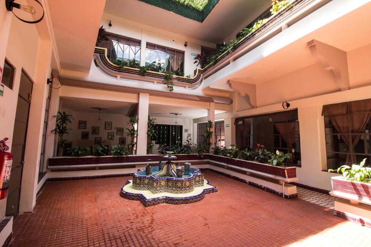 Casa De Juan Hostal Xalapa Dış mekan fotoğraf