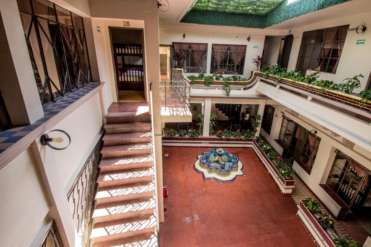 Casa De Juan Hostal Xalapa Dış mekan fotoğraf