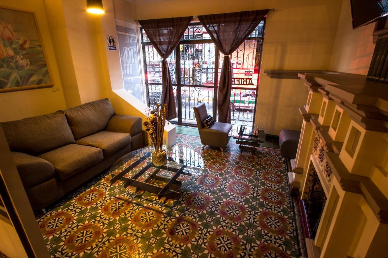 Casa De Juan Hostal Xalapa Dış mekan fotoğraf
