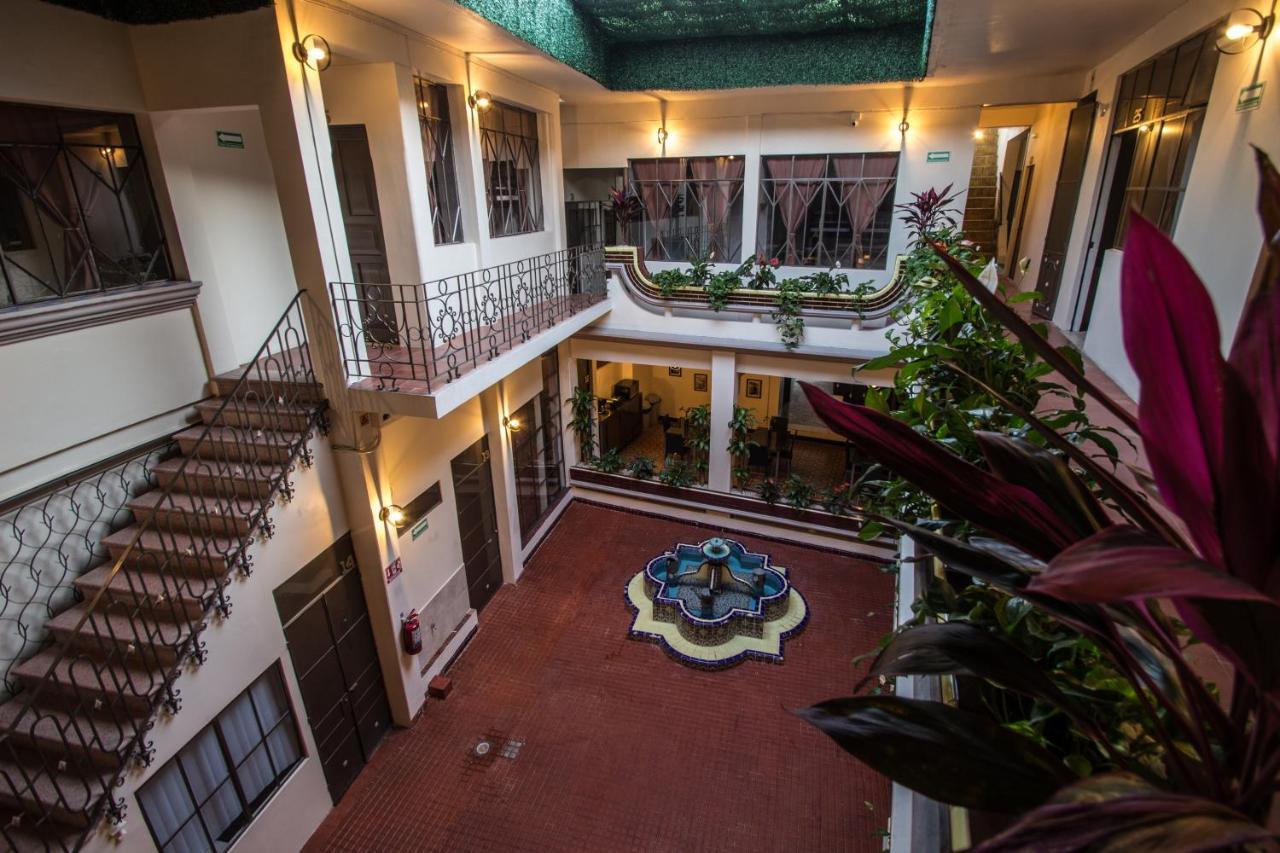Casa De Juan Hostal Xalapa Dış mekan fotoğraf