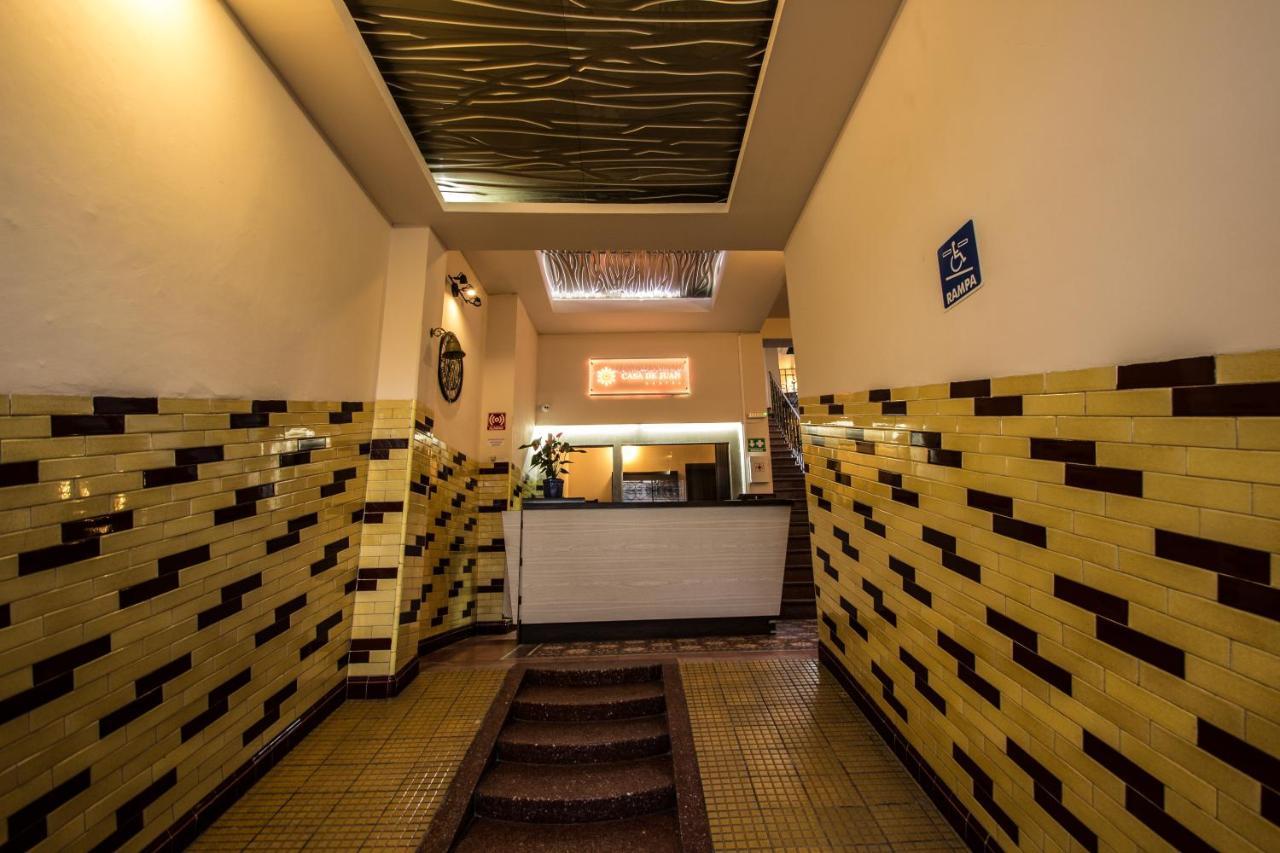 Casa De Juan Hostal Xalapa Dış mekan fotoğraf