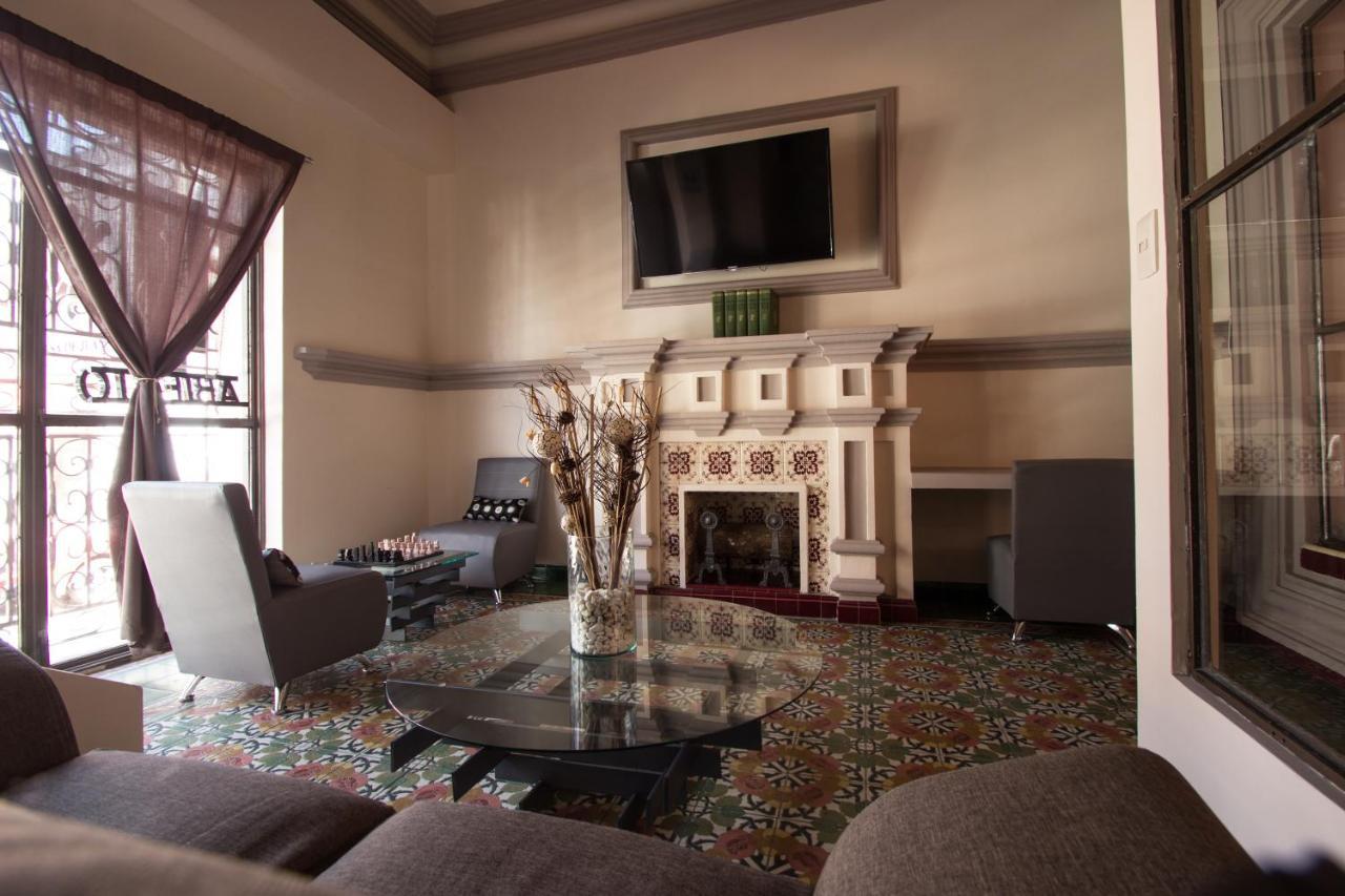 Casa De Juan Hostal Xalapa Dış mekan fotoğraf