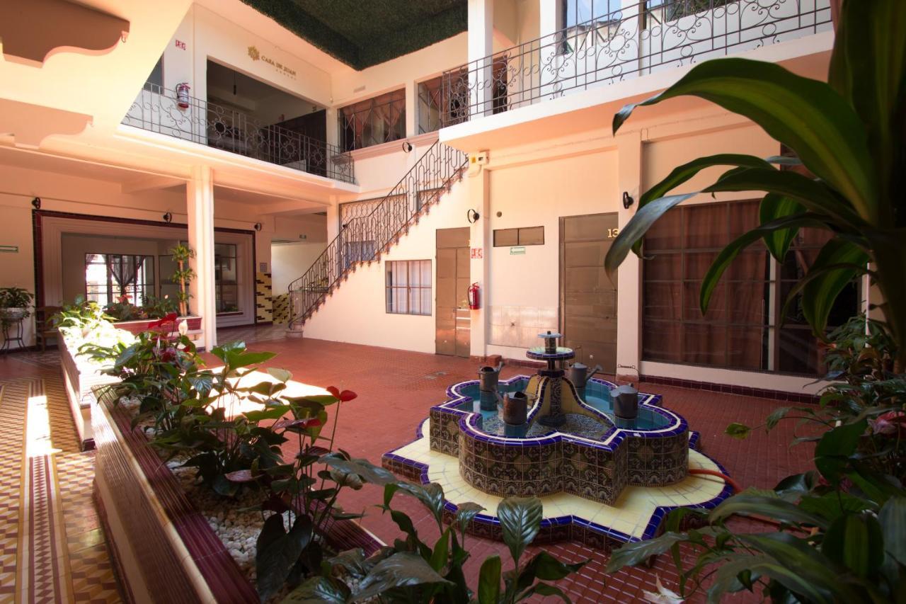 Casa De Juan Hostal Xalapa Dış mekan fotoğraf