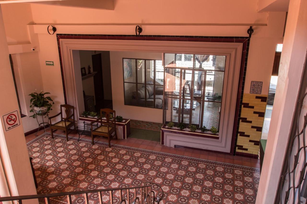 Casa De Juan Hostal Xalapa Dış mekan fotoğraf