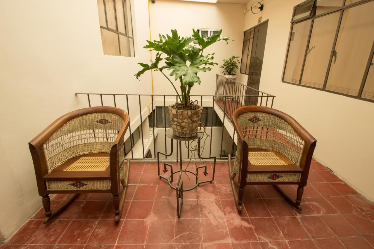 Casa De Juan Hostal Xalapa Dış mekan fotoğraf