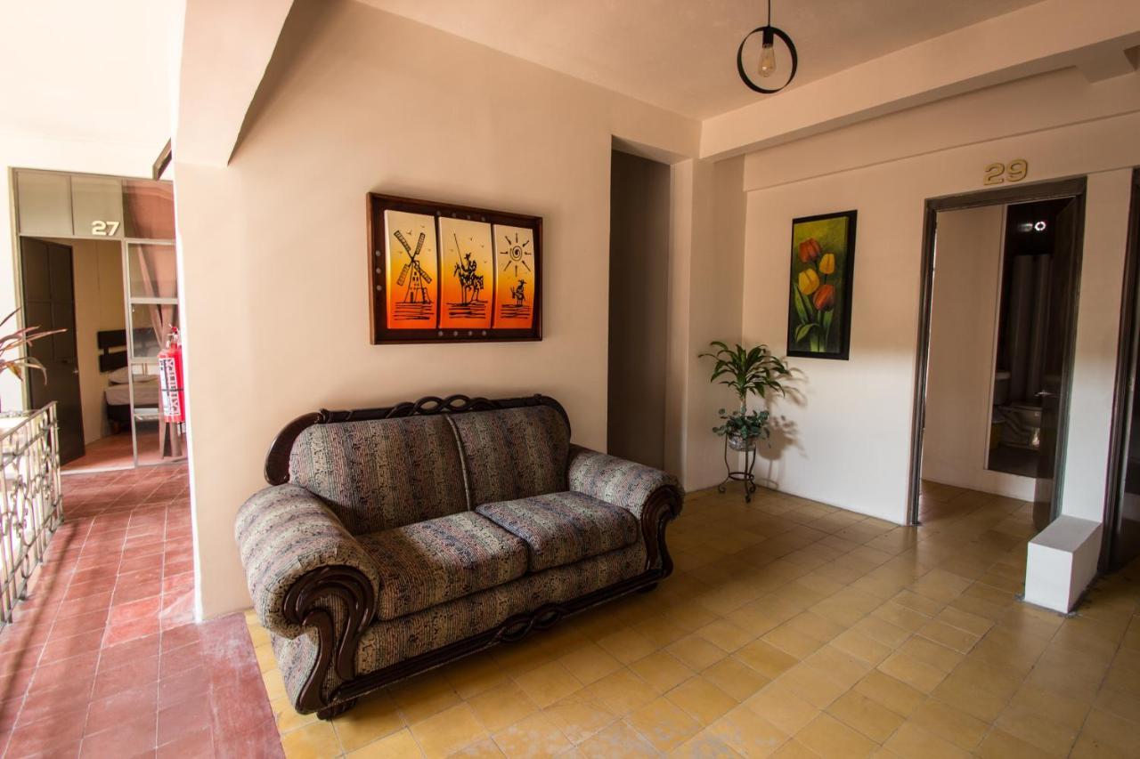 Casa De Juan Hostal Xalapa Dış mekan fotoğraf