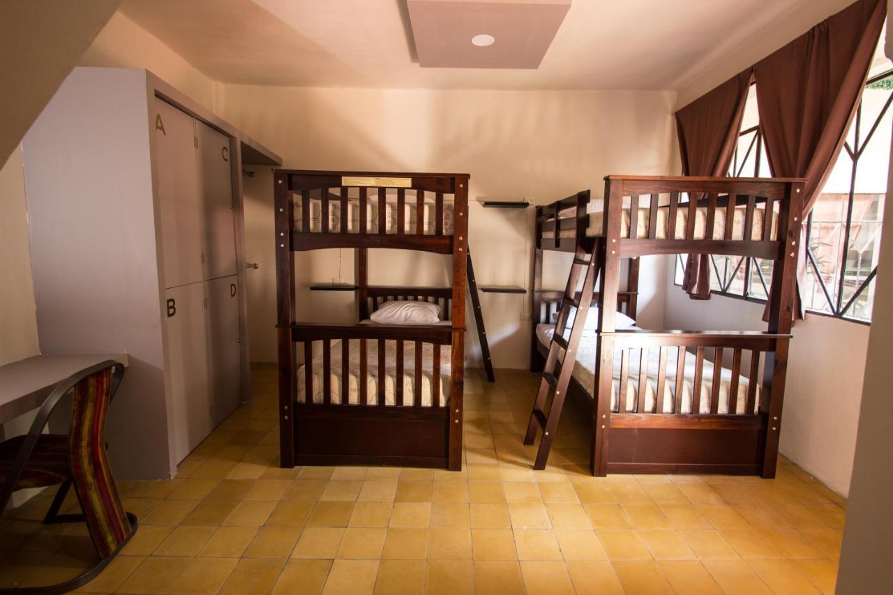 Casa De Juan Hostal Xalapa Dış mekan fotoğraf