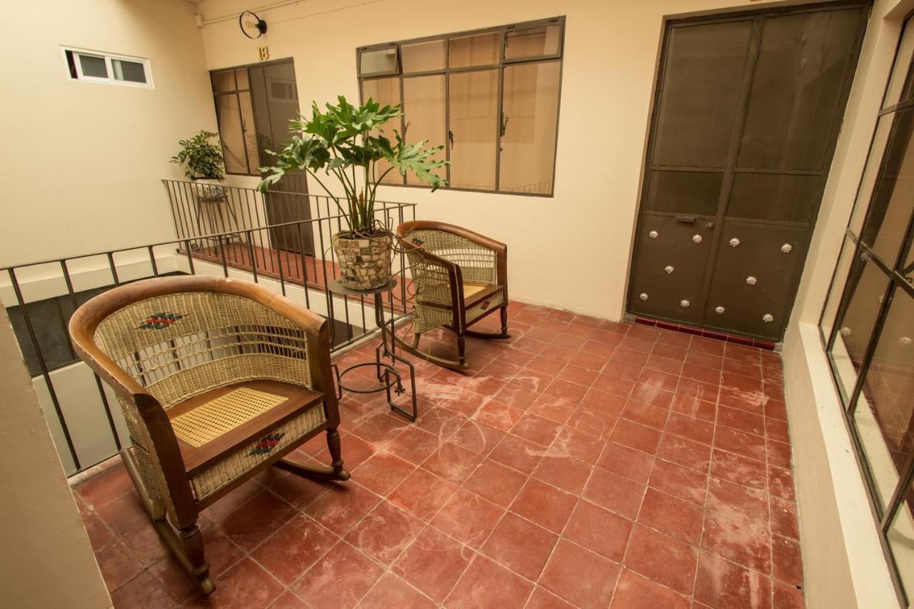 Casa De Juan Hostal Xalapa Dış mekan fotoğraf