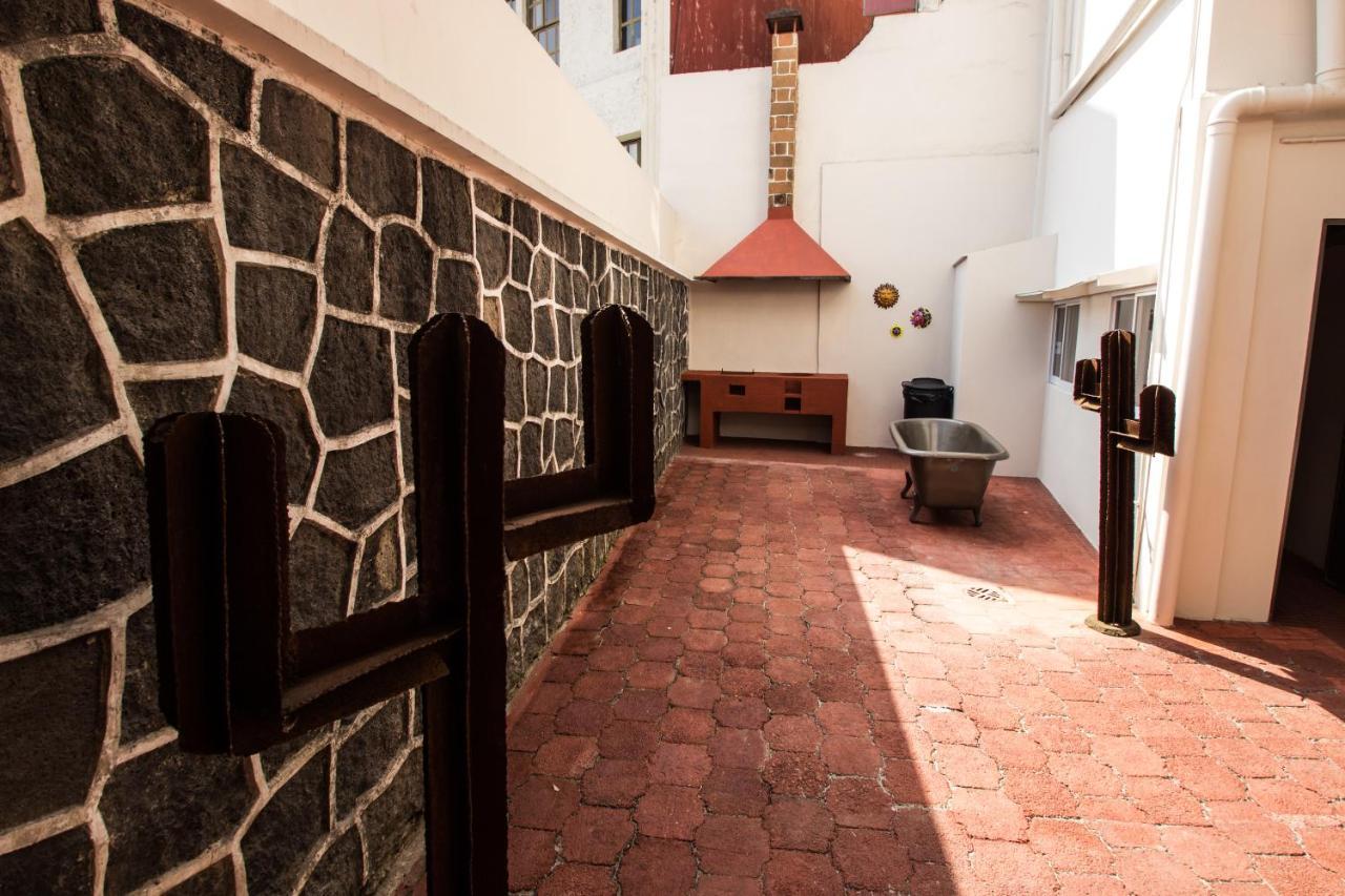 Casa De Juan Hostal Xalapa Dış mekan fotoğraf