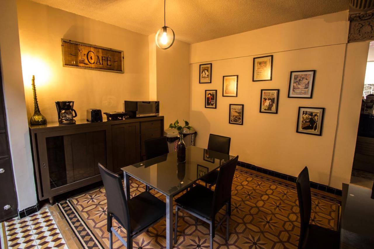 Casa De Juan Hostal Xalapa Dış mekan fotoğraf
