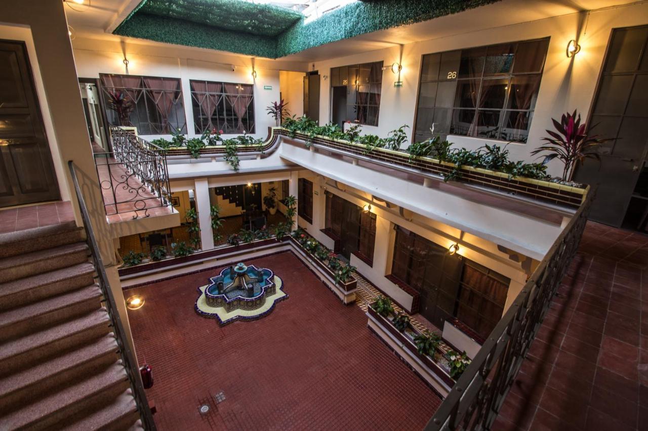 Casa De Juan Hostal Xalapa Dış mekan fotoğraf