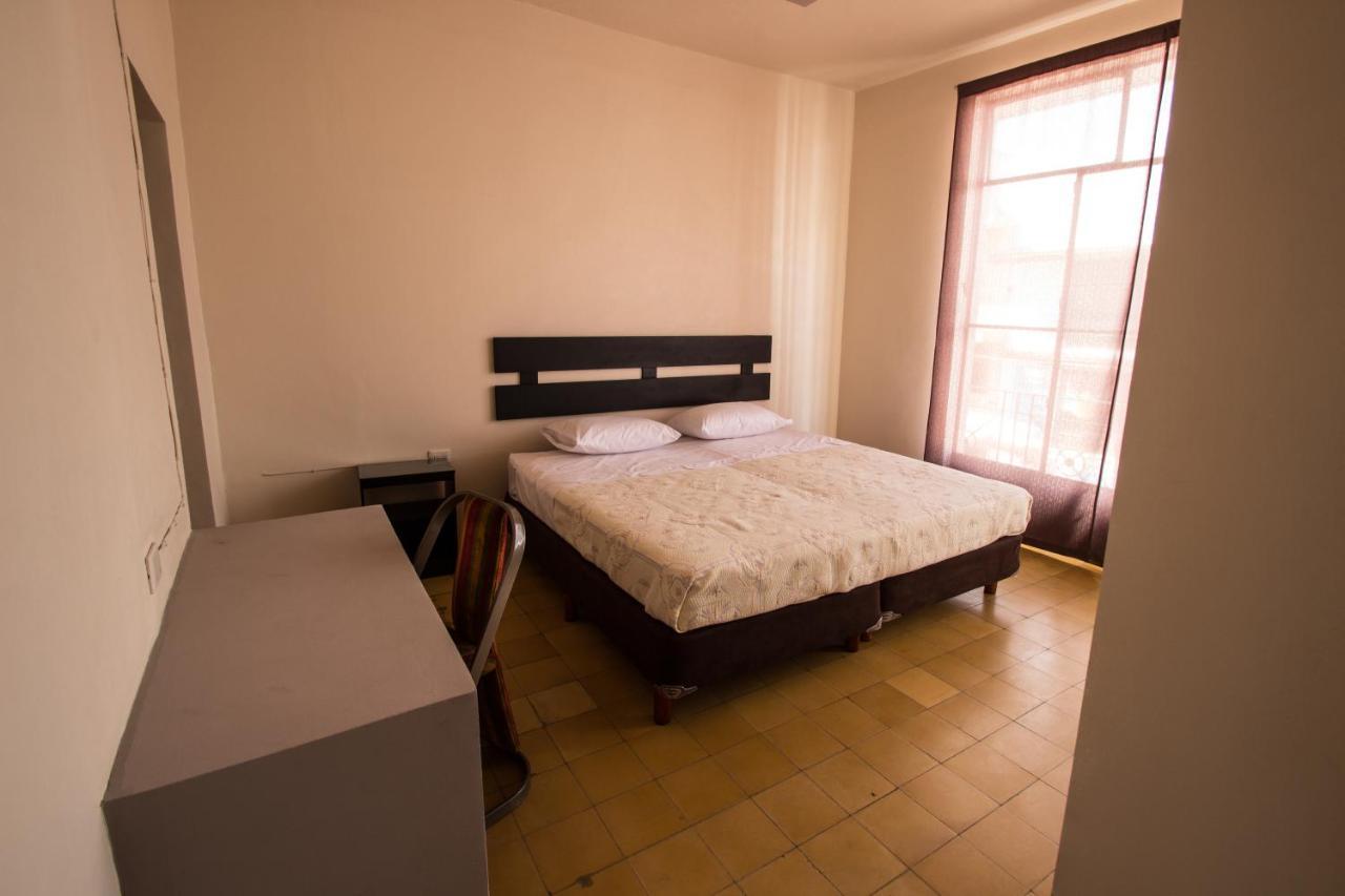 Casa De Juan Hostal Xalapa Dış mekan fotoğraf