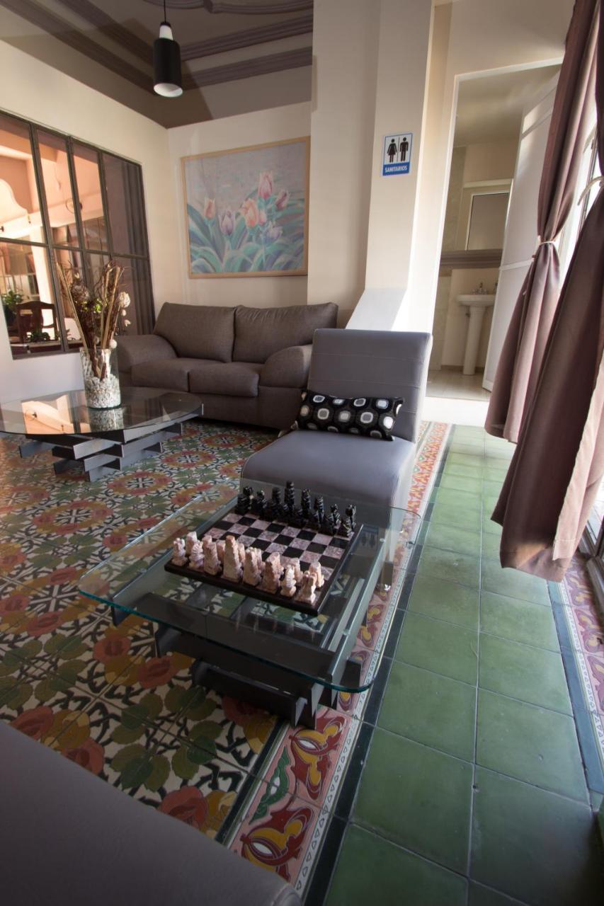 Casa De Juan Hostal Xalapa Dış mekan fotoğraf