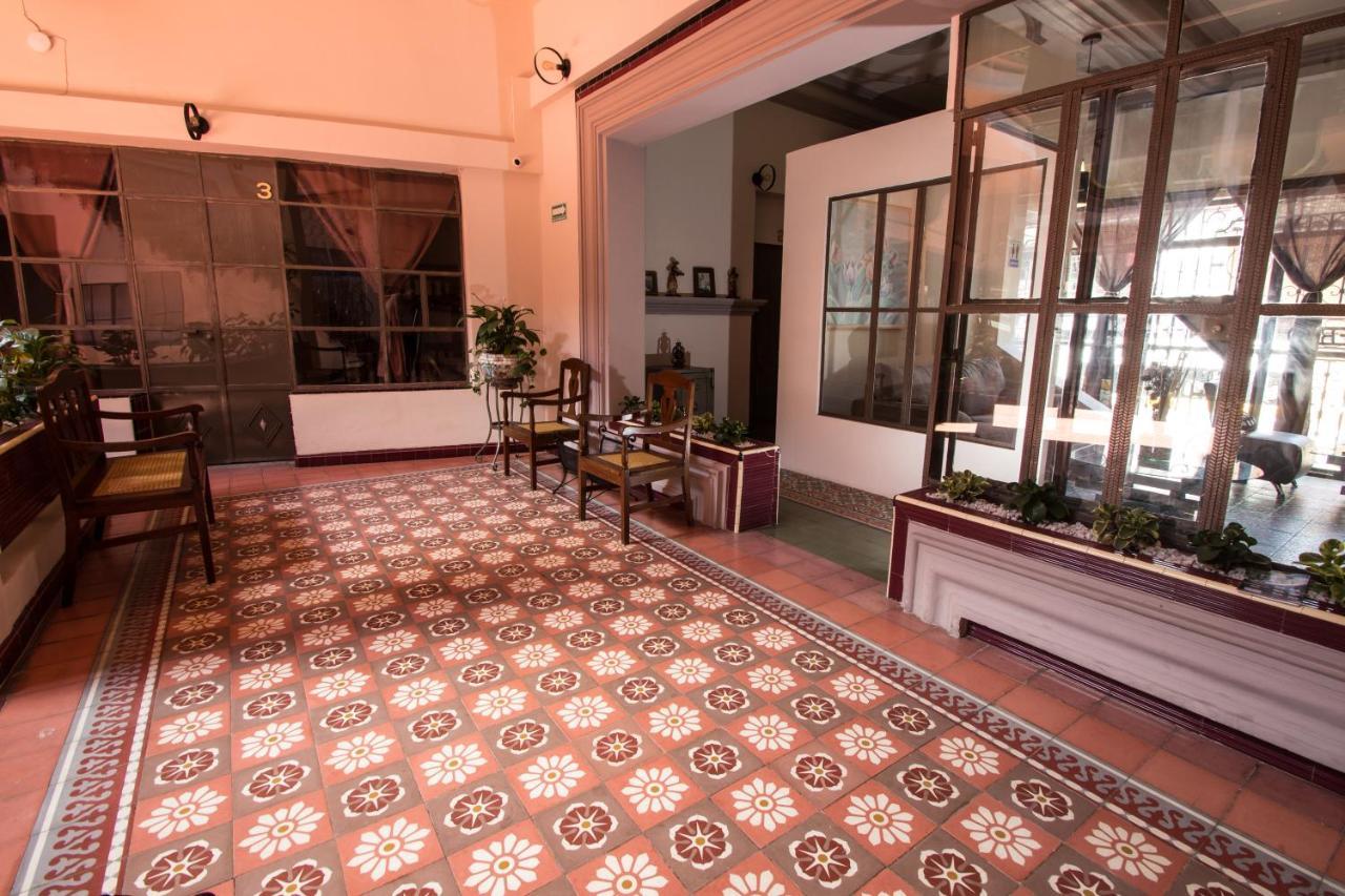 Casa De Juan Hostal Xalapa Dış mekan fotoğraf