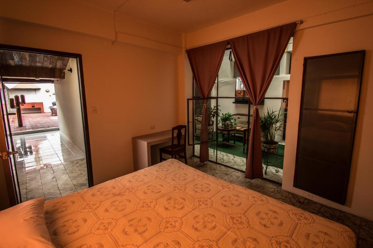 Casa De Juan Hostal Xalapa Dış mekan fotoğraf